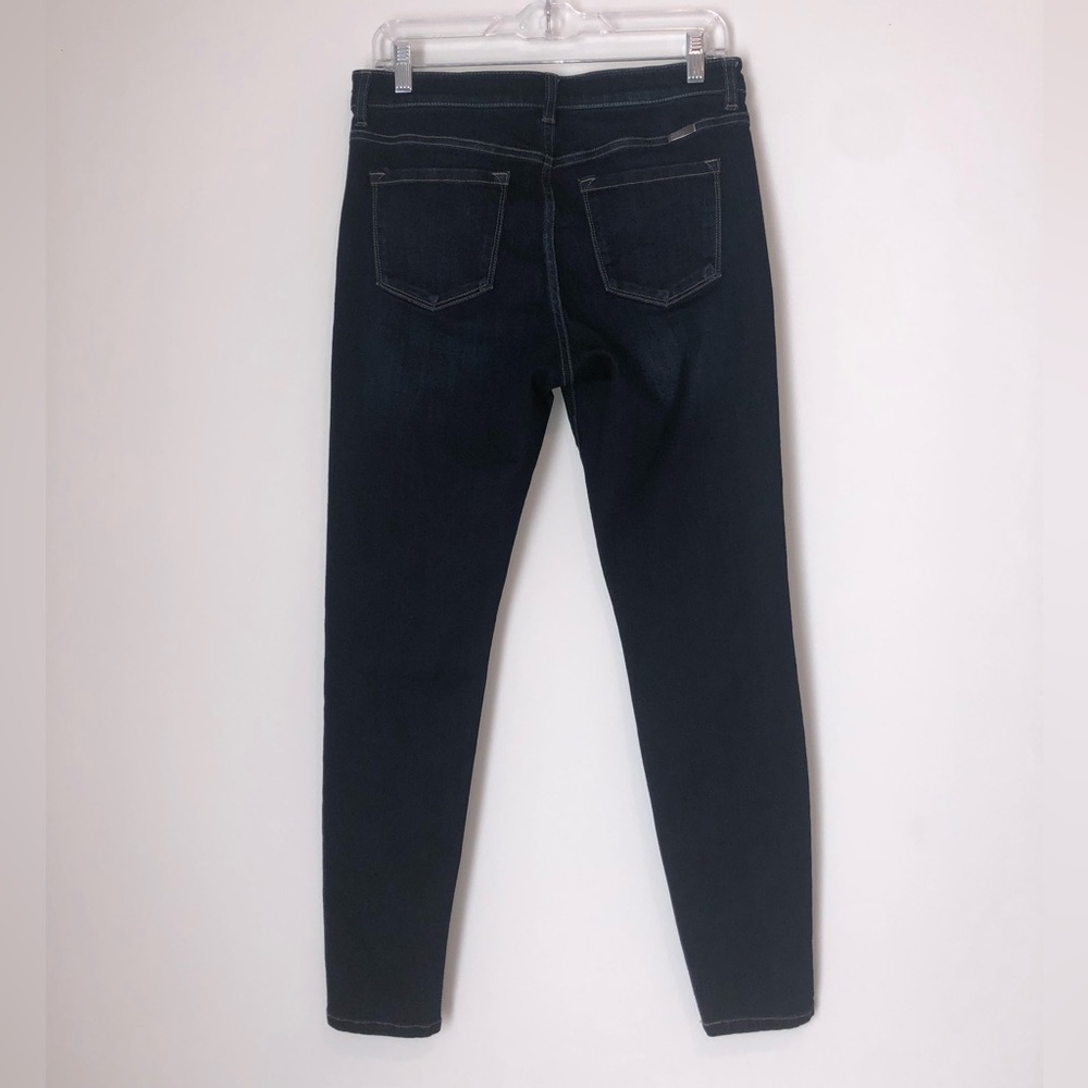 KanCan Women’s Size 11 Dark Blue Rinse Skinny Jeans - Picture 2 of 2